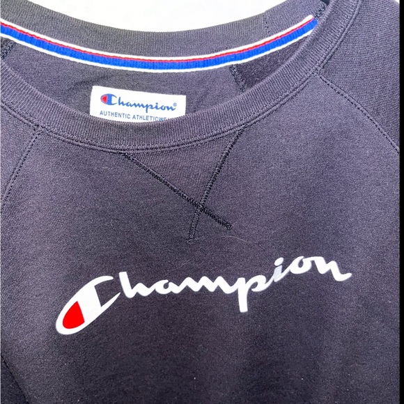 Champion Crewneck Sweatshirt - Picture 2 of 5